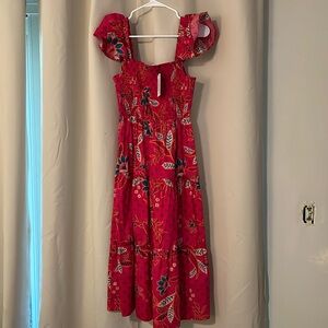 Sugar Lips size small pink dress NWTs